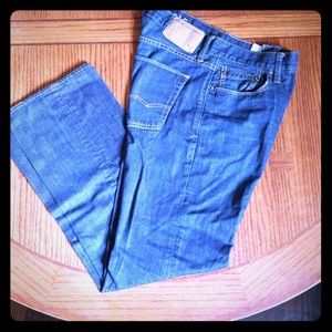 American Eagle 30/30 straight leg excellent mens